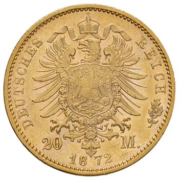 GERMANIA - LUIGI II (1864 – ... 