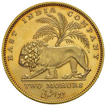 INDIA - GUGLIELMO IV (1830 – ... 