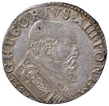 ANCONA - GREGORIO XIII (1572 – ... 
