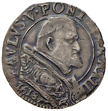 AVIGNONE - PAOLO V (1605 – 1621) ... 