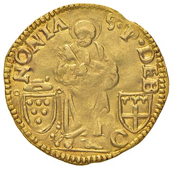 BOLOGNA - LEONE X (1513 – 1521) ... 