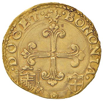 BOLOGNA - CLEMENTE VII (1523 – ... 