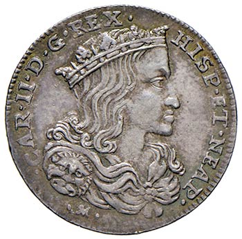 NAPOLI - CARLO II (1674 – 1700) ... 