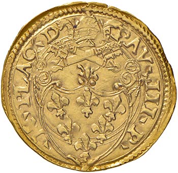 PIACENZA - PAOLO III (1534 – ... 