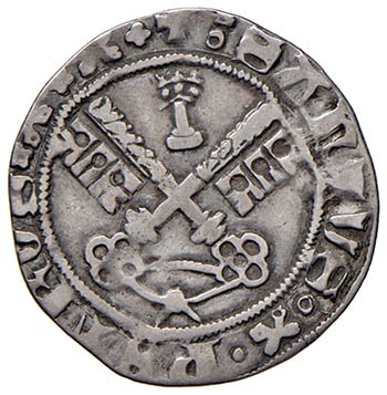 ROMA - MARTINO V (1417 – 1431) ... 
