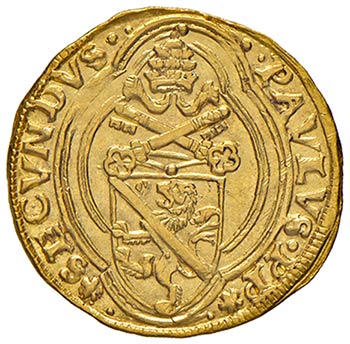ROMA - PAOLO II (1464 – 1471) ... 