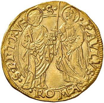 ROMA - PAOLO II (1464 – 1471) ... 