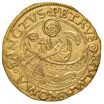 ROMA - ALESSANDRO VI (1492 – ... 
