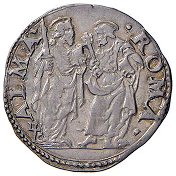 ROMA - LEONE X (1513 – 1521) ... 
