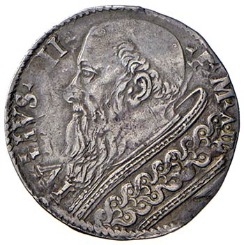 ROMA - GIULIO III (1550 – 1555) ... 