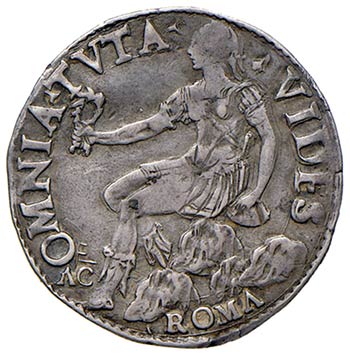 ROMA - GIULIO III (1550 – 1555) ... 