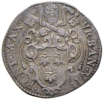 ROMA - URBANO VIII (1623 – 1644) ... 