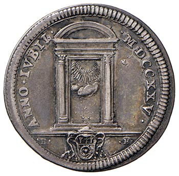 ROMA - BENEDETTO XIII (1724 – ... 