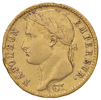 TORINO - NAPOLEONE I (1805 – ... 