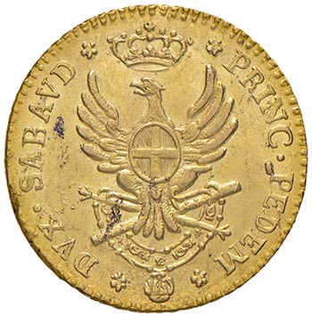 VITTORIO AMEDEO III (1773 – ... 
