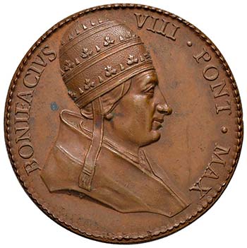 BONIFACIO VIII (1294 – 1303) ... 