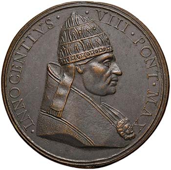 INNOCENZO VIII (1481 – 1492) ... 
