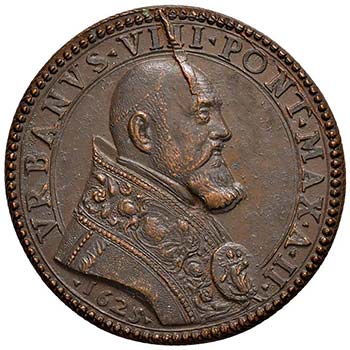 URBANO VIII (1623 – 1644) ... 