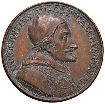 INNOCENZO XI (1676 – 1689) ... 
