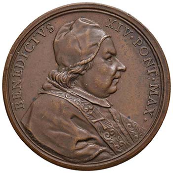 BENEDETTO XIV (1740 – 1758) ... 