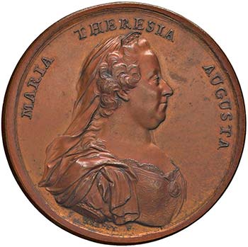 MANTOVA - MARIA TERESA (1740 – ... 