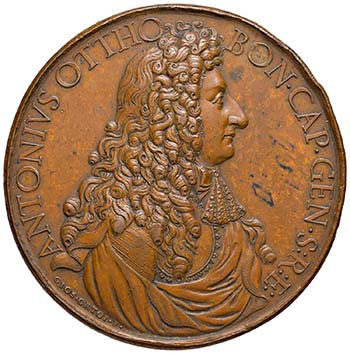 ROMA - ANTONIO OTTOBONI (1646 – ... 