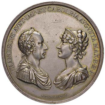 AUSTRIA - FRANCESCO I (1815 – ... 