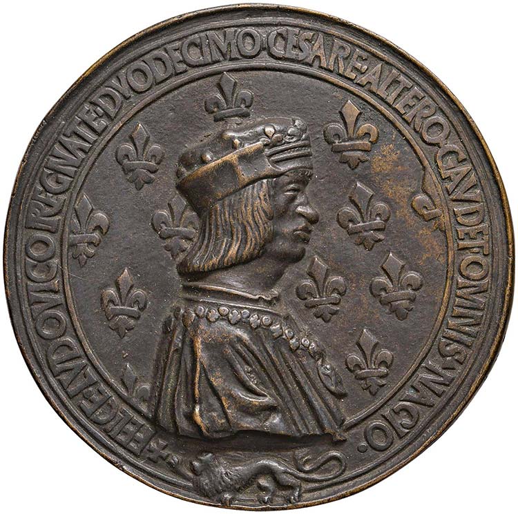 FRANCIA - LUIGI XII (1498 – ... 