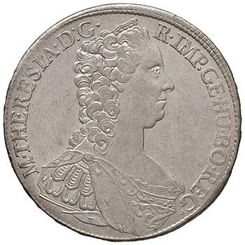 AUSTRIA - MARIA TERESA (1740 – ... 