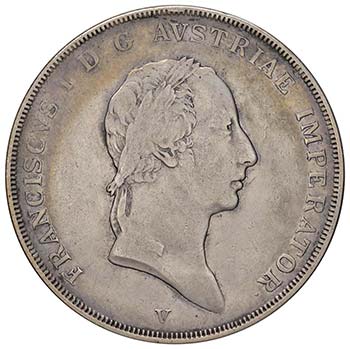 VENEZIA - FRANCESCO I (1815 – ... 