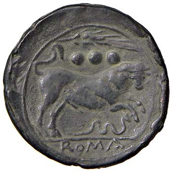 (211 - 206 A.C.) QUADRANTE CR. ... 
