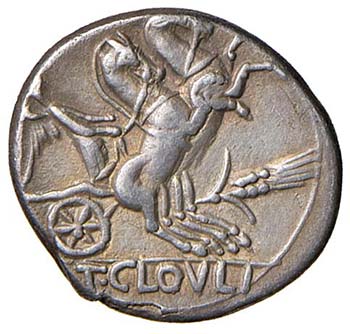 CLOULIA T. CLOULIUS (128 A.C.) ... 