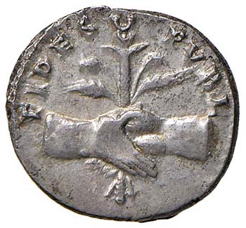 VESPASIANO (69 - 79 D.C.) C. 164  ... 