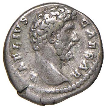 AELIUS, CESARE (136 - 138 D.C.) ... 