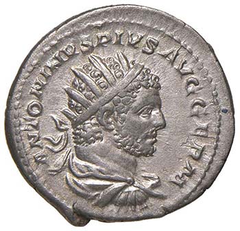 CARACALLA (198 - 217 D.C.) ... 