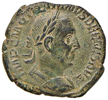 TRAIANO DECIO (249 - 251 D.C.) ... 