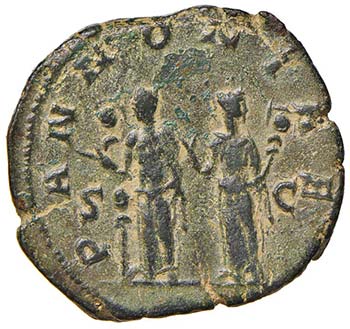 TRAIANO DECIO (249 - 251 D.C.) ... 