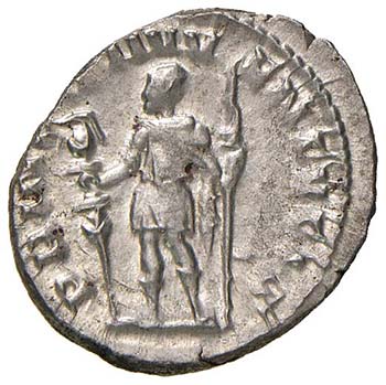 OSTILIANO, CESARE (250 - 251 D.C.) ... 