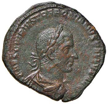 TREBONIANO GALLO (251 - 253 D.C.) ... 