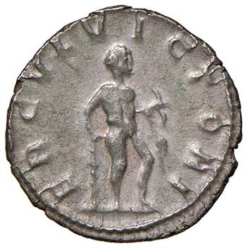 AEMILIANO (253 D.C.) ANTONINIANO ... 