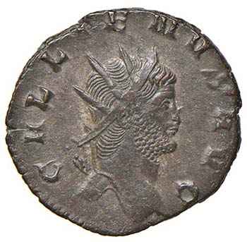 GALLIENO (253 - 268 D.C.) ... 