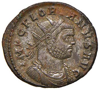 FLORIANO (276 D.C) ANTONINIANO C. ... 