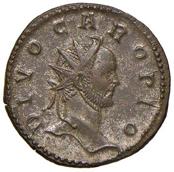 CARO (282 - 283 D.C.) ANTONINIANO ... 