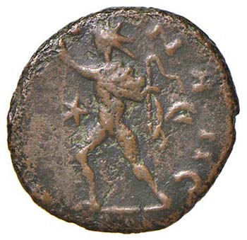 CARAUSIO (286 - 293 D.C.) ... 