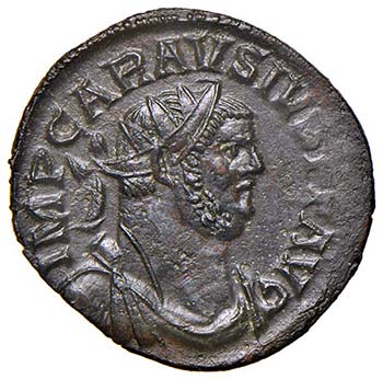 ANTONINIANO C. 193  AE  GR. 3,91
