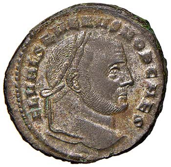 SEVERO II, CESARE (305 - 306 D.C.) ... 