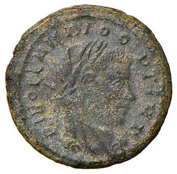 COSTANTINO I (307 - 337 D.C.) ... 