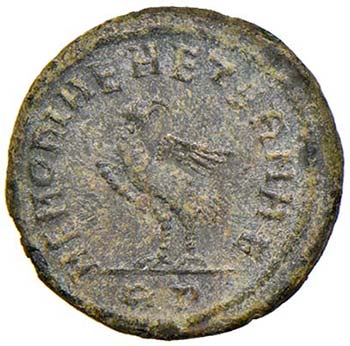 COSTANTINO I (307 - 337 D.C.) ... 