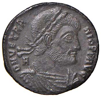 VETRANIO (350 D.C.) MAIORINA ... 