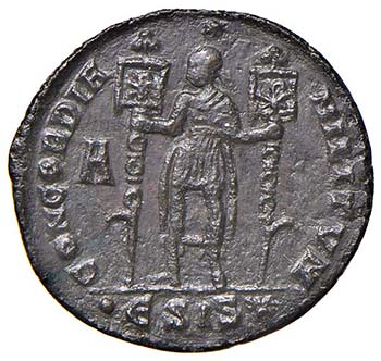 VETRANIO (350 D.C.) MAIORINA ... 